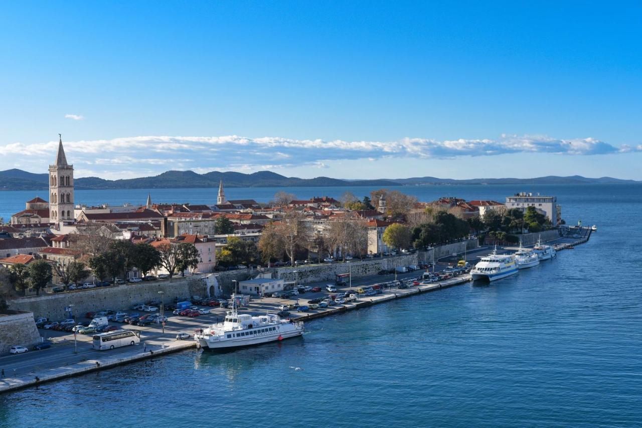 Penthouse Dolcevita Apartment Zadar Exterior photo