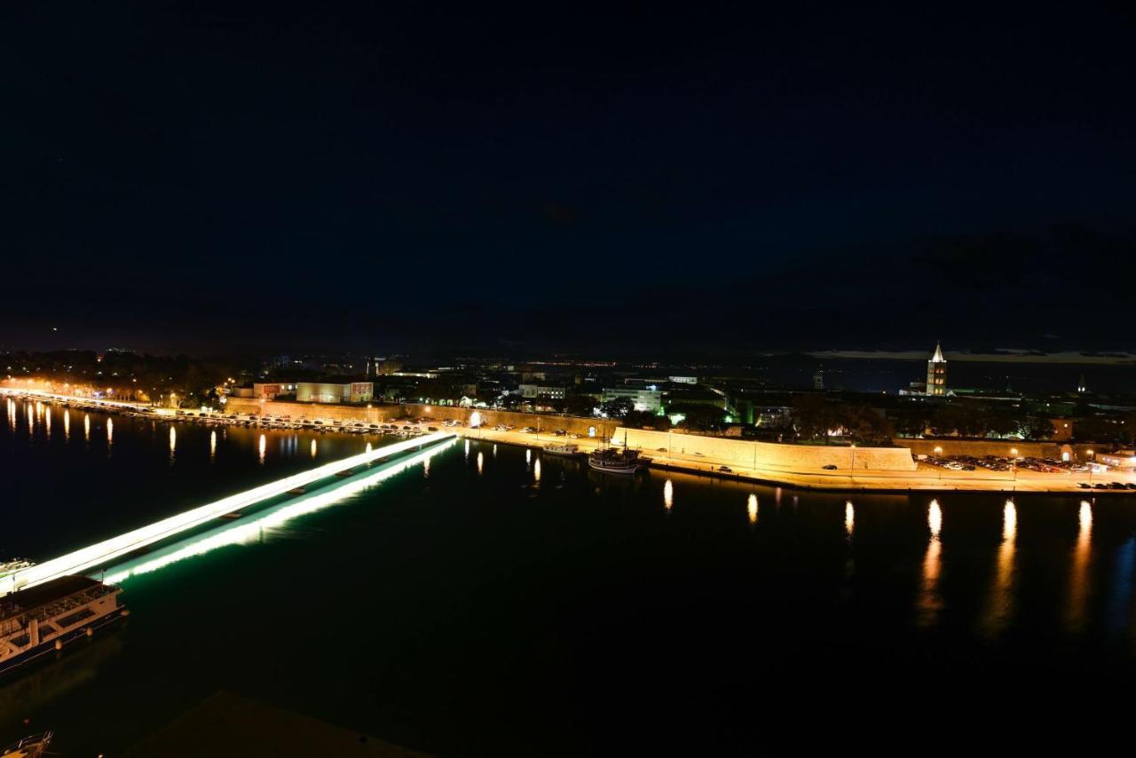 Penthouse Dolcevita Apartment Zadar Exterior photo