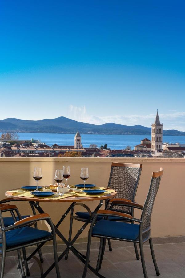 Penthouse Dolcevita Apartment Zadar Exterior photo