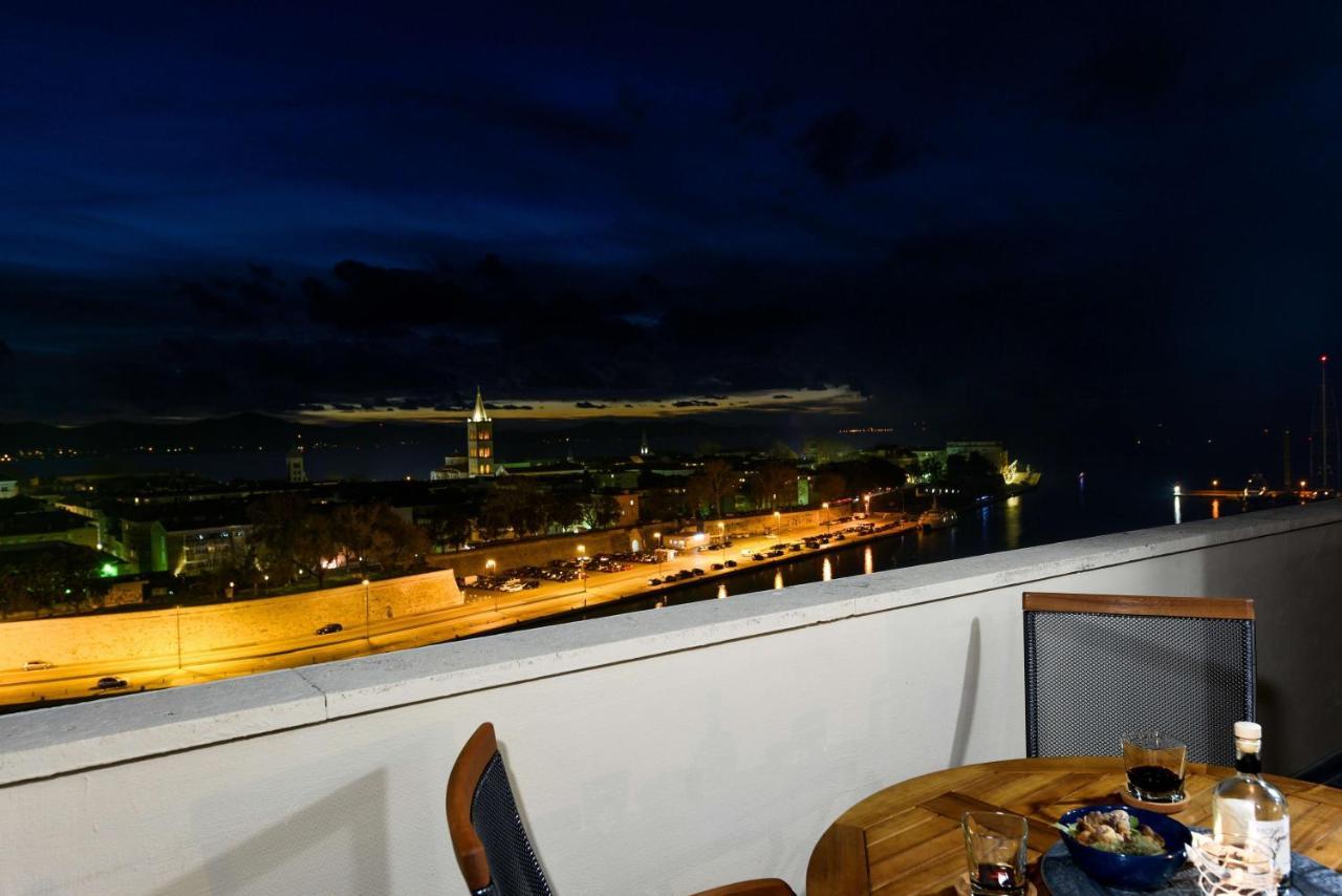 Penthouse Dolcevita Apartment Zadar Exterior photo