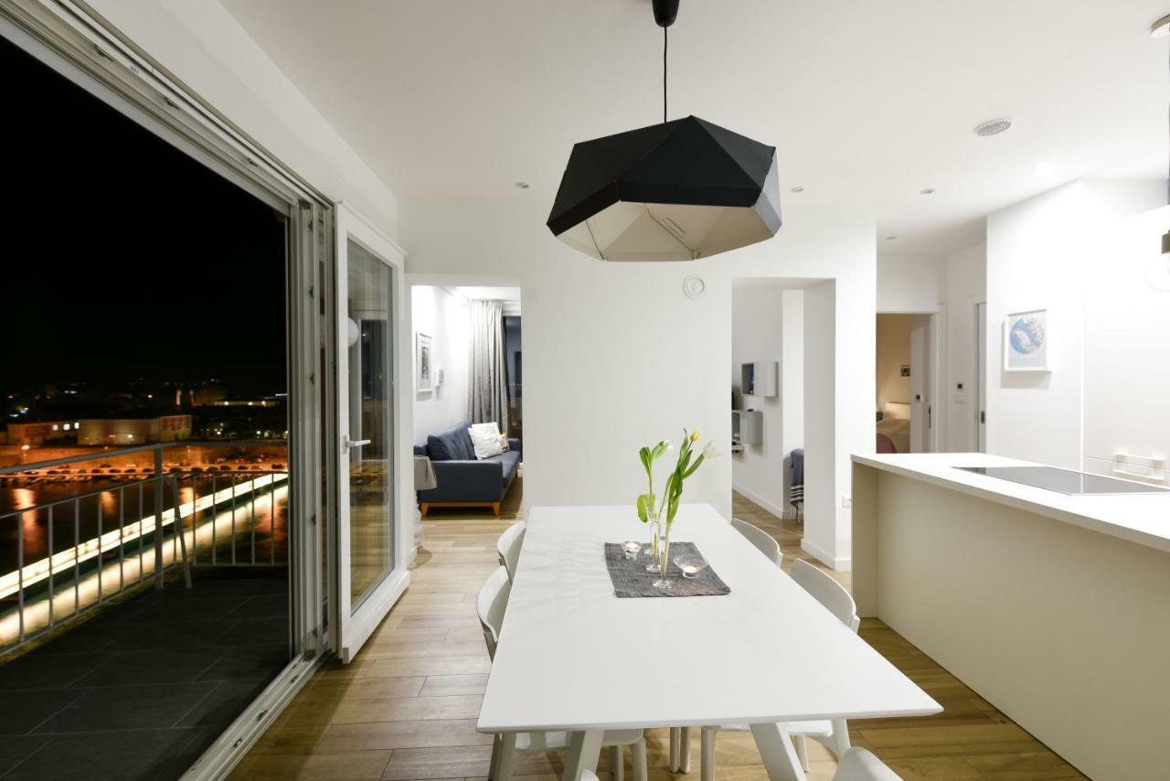 Penthouse Dolcevita Apartment Zadar Exterior photo